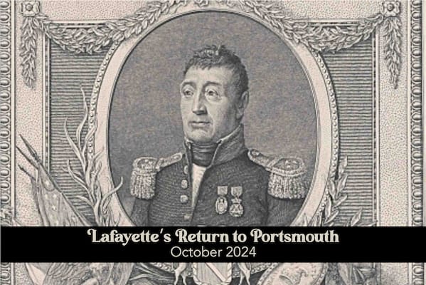 Marquis de Lafayette