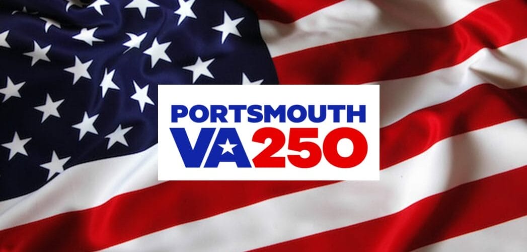 Portsmouth VA250 Logo v2