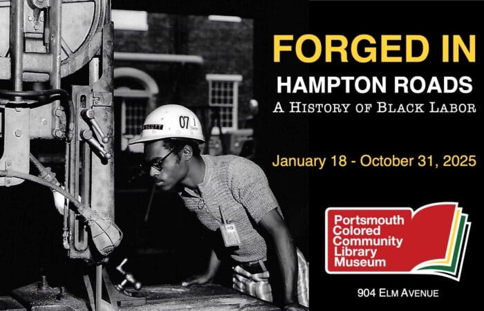 Forged in Hampton Roads