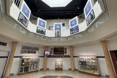Portsmouth Police Museum Rotundra