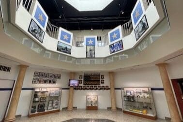 Police Museum Rotunda 378x263