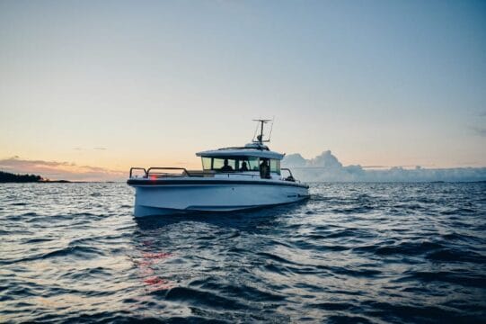 Things to Do Luxury boat in the water