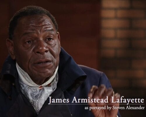 Steven alexander as JAL